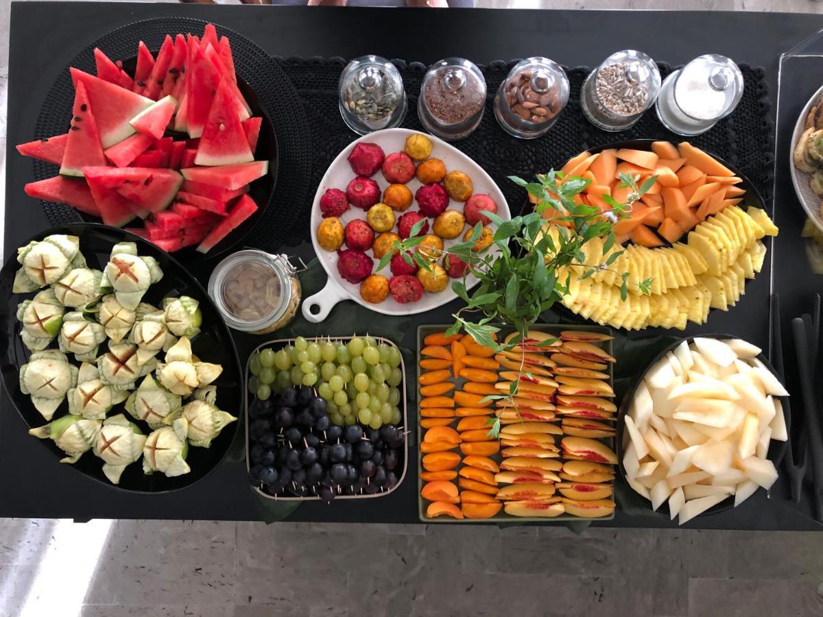 Hotel Aplo - Breakfast Experience แชร์เวีย ภายนอก รูปภาพ