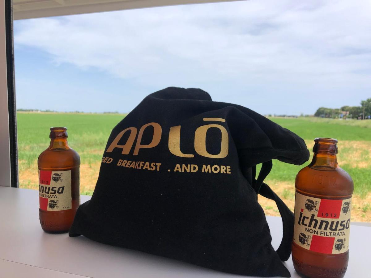Hotel Aplo - Breakfast Experience แชร์เวีย ภายนอก รูปภาพ